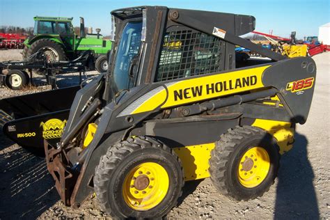 new holland skid steer for sale in wisconsin|new holland skid steer pricing.